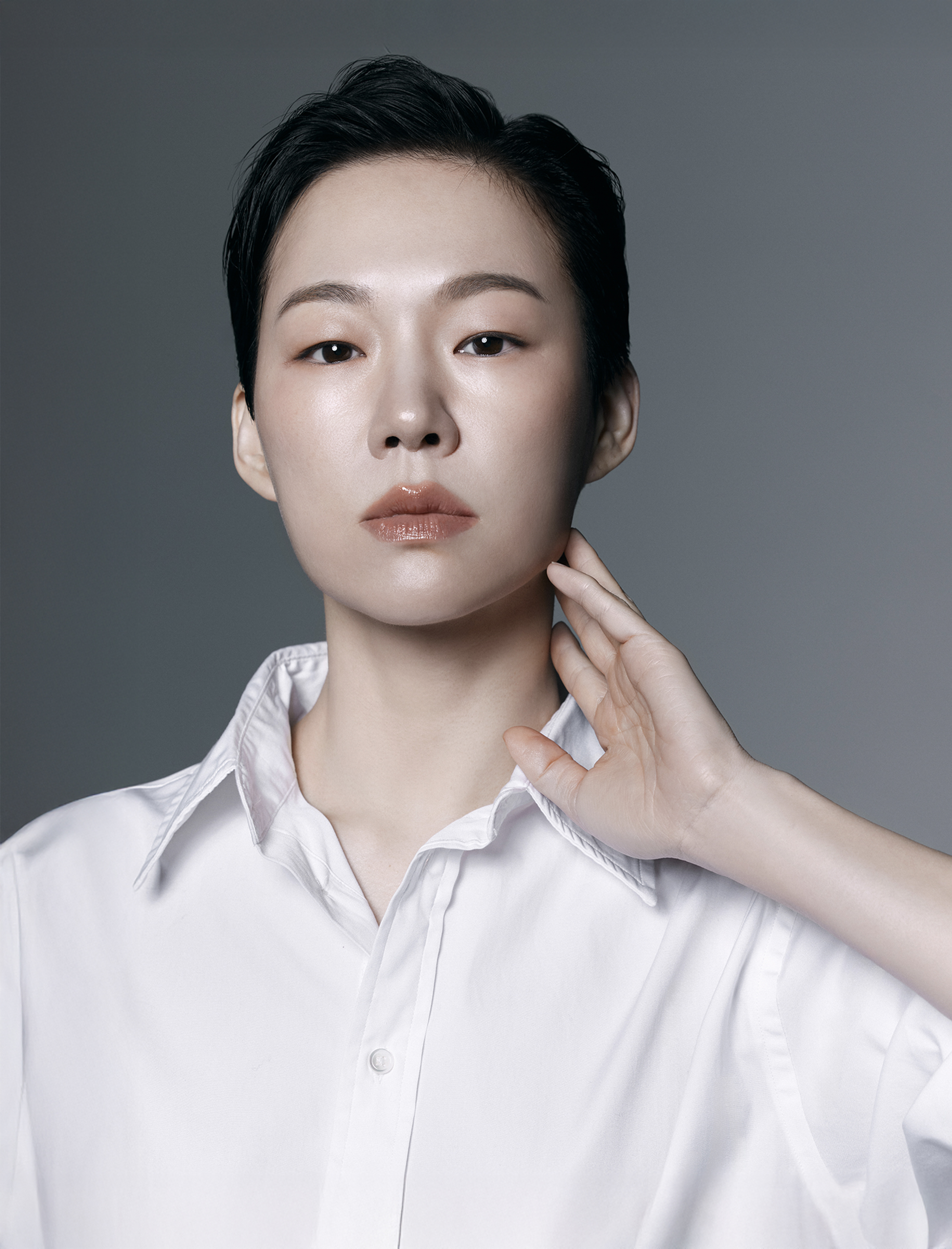 한예리 배우 포트레이트